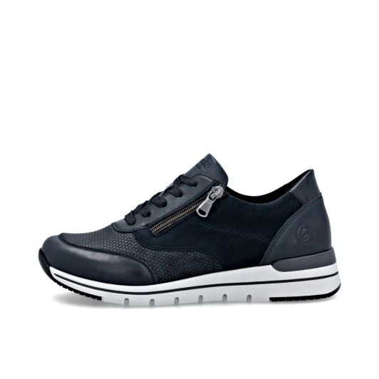 Remonte R6714-14 Navy Blue Sneaker | newshoes.ie