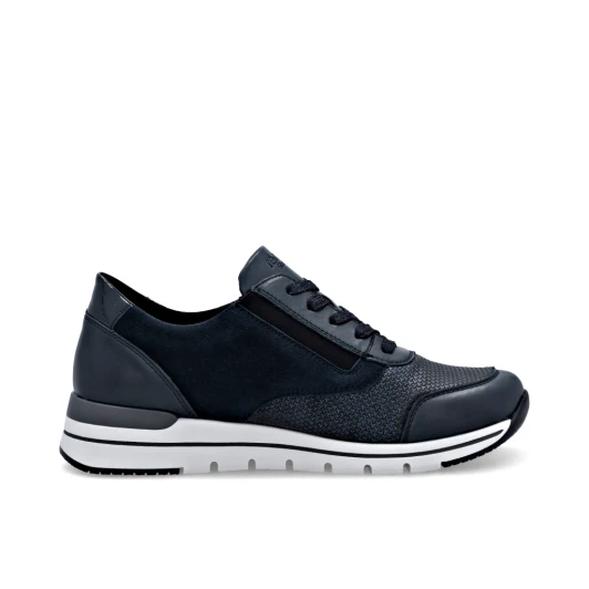 Remonte R6714-14 Navy Blue Sneaker | newshoes.ie