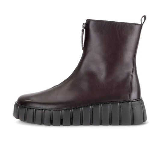 Gabor 8016.04.005 Burgundy Ankle Boot | newshoes.ie