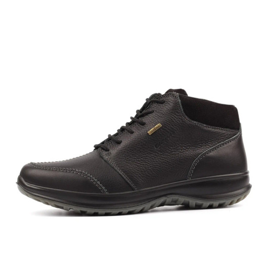 Grisport Lomond Black Active Men's Casual Boot | newshoes.ie