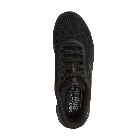 Skechers Slip-ins Waterproof: Glide-Step Pro - Chaching 233135 Black Men's Sneaker | newshoes.ie