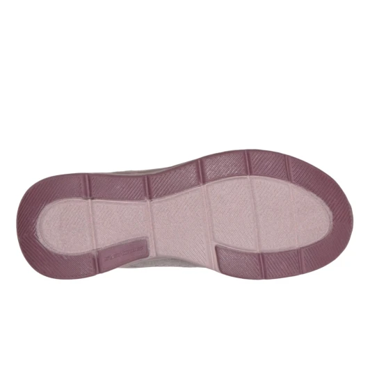 Skechers Bobs Arc Waves Remix Get Grounded 117863 Dark Taupe Women's Sneaker | newshoes.ie