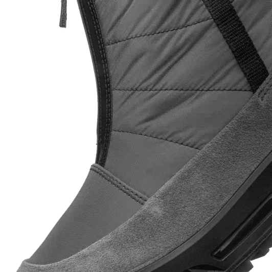 Ara St. Moritz 12-26409-11 (H Fitting) Graphite Wide Fit Gore-Tex Ankle Boot | newshoes.ie