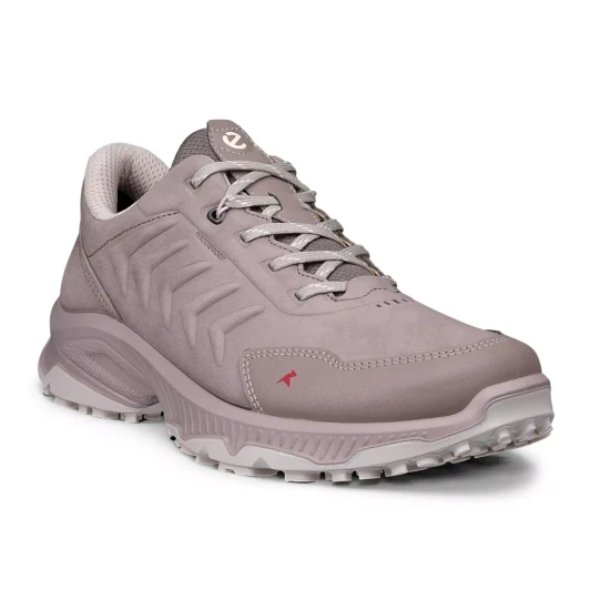 Ecco Receptor XP 854323-61809 Falcon Taupe Women's Outdoor Waterproof Shoe | newshoes.ie