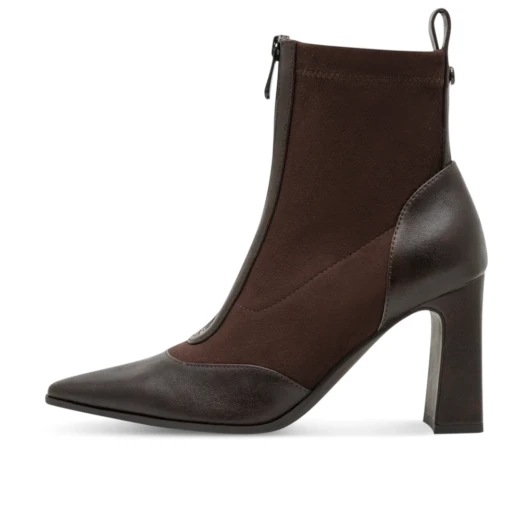 Marco Tozzi 25334-47 303 Mocca Ankle Boot | newshoes.ie