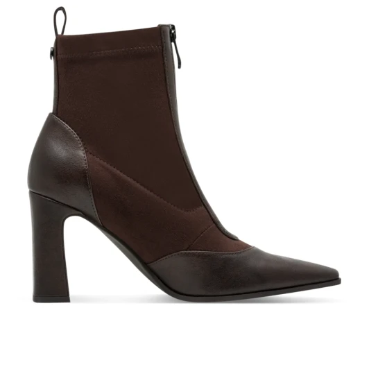 Marco Tozzi 25334-47 303 Mocca Ankle Boot | newshoes.ie