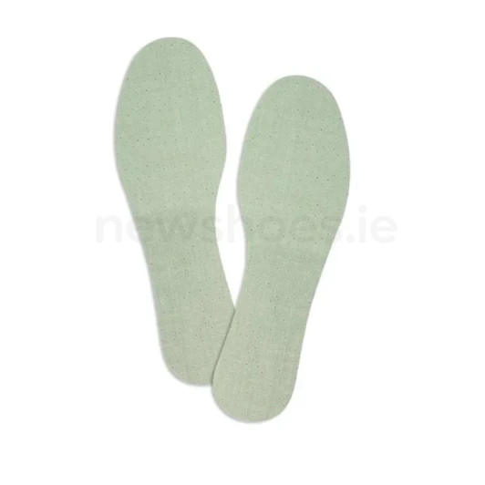 Dasco Latex Foam Comfort Insole - Green | newshoes.ie
