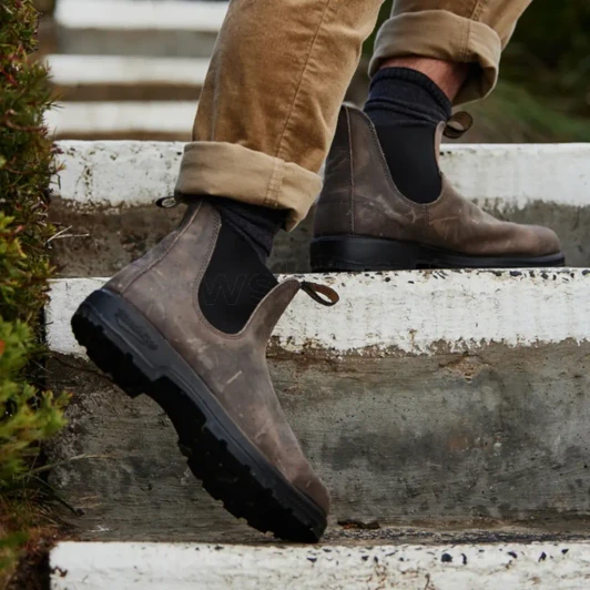 Blundstone 2446 Clay Ladies Chelsea Boot | newshoes.ie