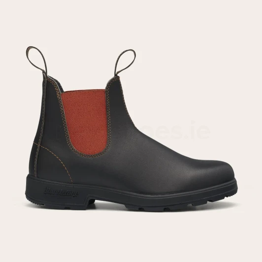 Blunstone Originals #1918 Brown Terracotta Ladies Chelsea Boot | newshoes.ie