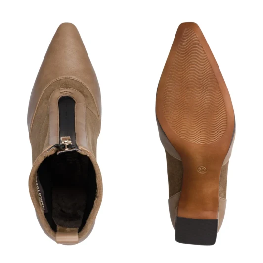 Marco Tozzi 25334-47 394 Antelope Ankle Boot | newshoes.ie