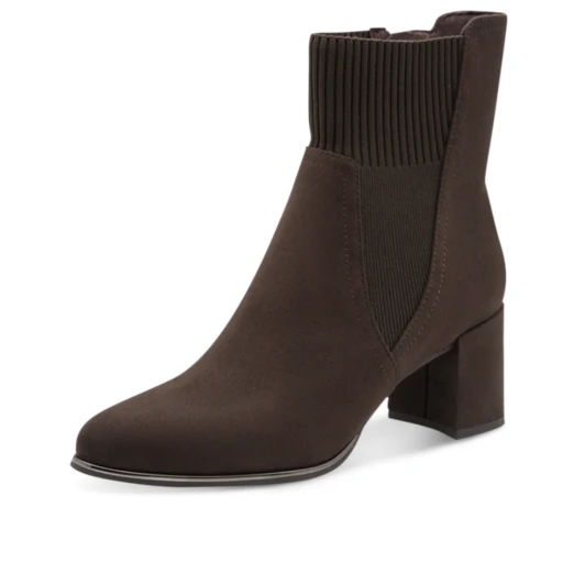 Marco Tozzi 25392-41 304 Mocca Sock Boot