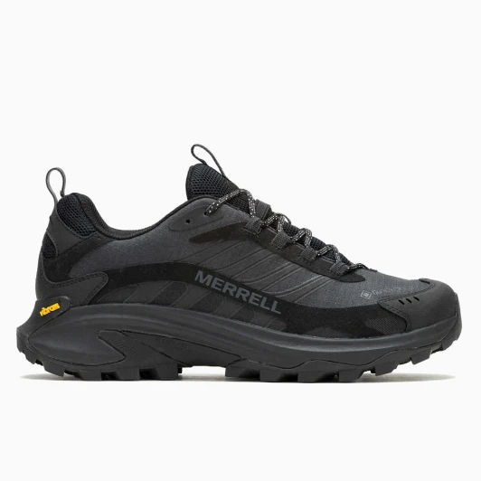 Merrell Moab Speed 2 GORE-TEX J037513 Black Men's Trail Shoe | newshoes.ie