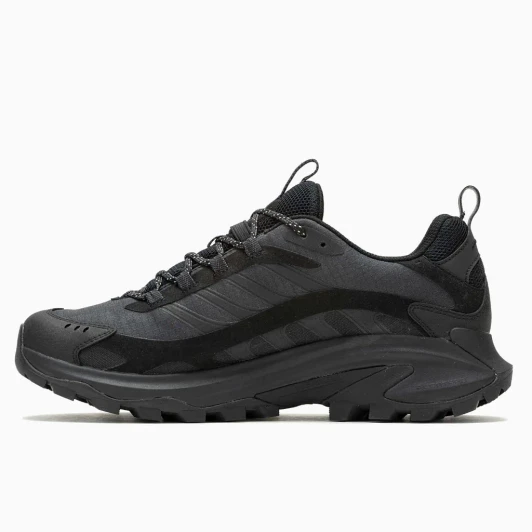 Merrell Moab Speed 2 GORE-TEX J037513 Black Men's Trail Shoe | newshoes.ie