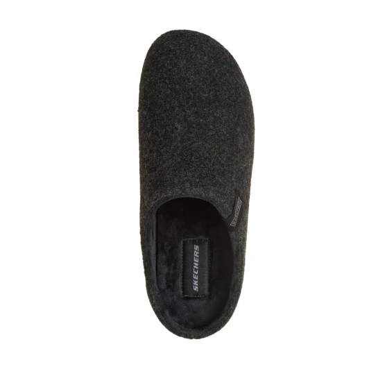 Skechers Bennett - Relaxer 211456 Black Men's Slipper | newshoes.ie
