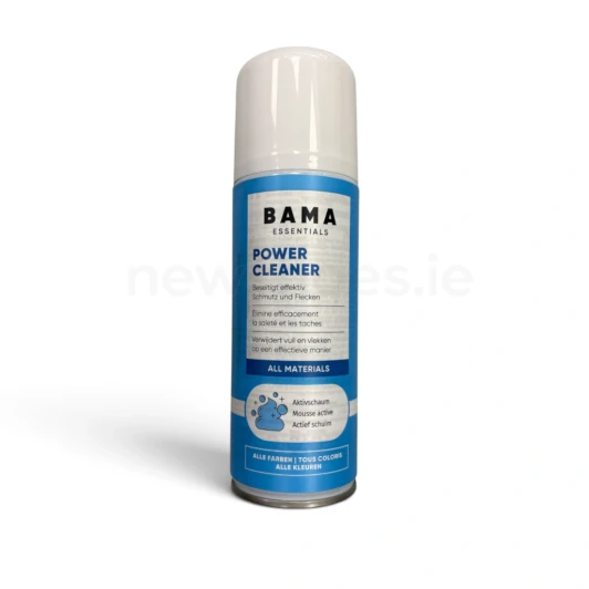 Bama Power Cleaner Mousse 200ml | newshoes.ie