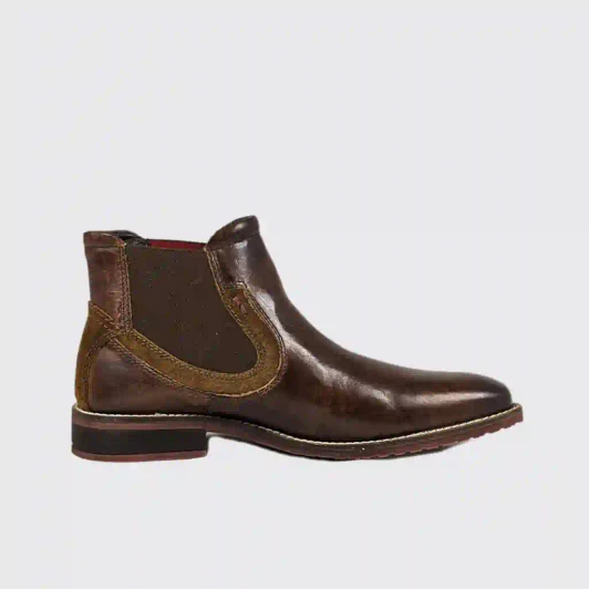 Dubarry Santos 4722-07 Tan Men's Chelsea Boot | newshoes.ie