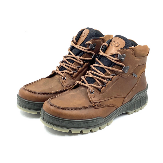Ecco Track 25 831704-52600 Bison Men's High Boot | newshoes.ie