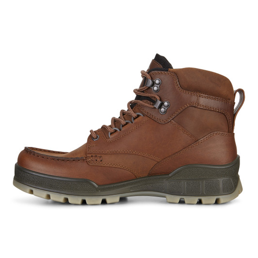 Ecco Track 25 831704-52600 Bison Men's High Boot | newshoes.ie