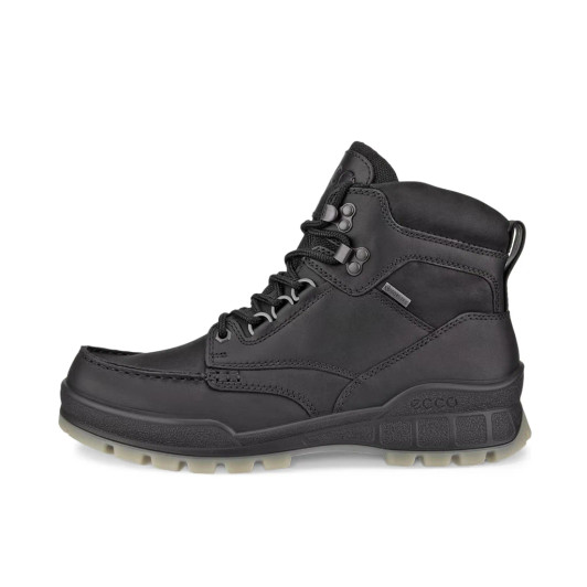 Ecco Track 25 831704-51052 Black Men's High Boot | newshoes.ie