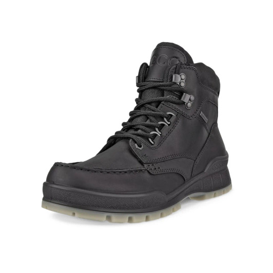 Ecco Track 25 831704-51052 Black Men's High Boot | newshoes.ie