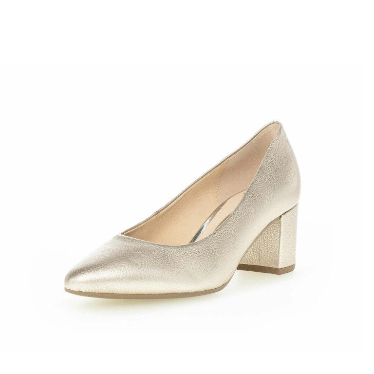 Gabor 21.450.62 metal court shoe