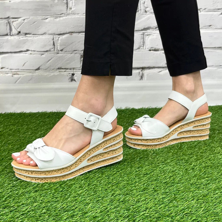 Womens Wedge Sandals Platform Peep Toe Slingback Cork Sandals Summer Sandals  Casual Dress Shoes High Heel Sandals Esg14093 - China Sandal and Sandals  price | Made-in-China.com