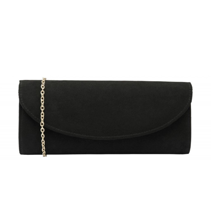 Lotus Claire Black Occasion Bag