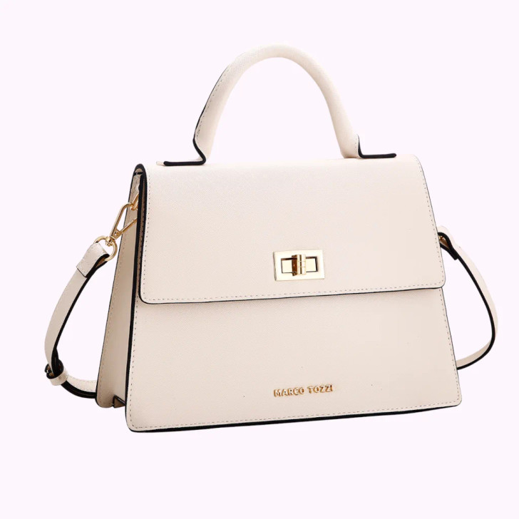 Marco Tozzi 61001-42 403 Cream Handbag