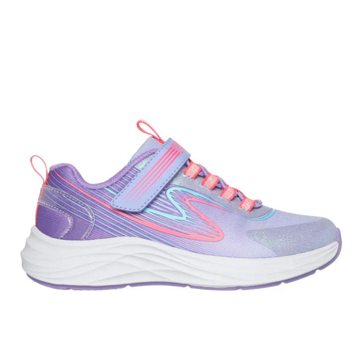Skechers GO RUN Accelerate 303920L/LVMT Lavender Mint Girls Sneaker