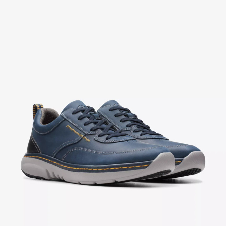 Clarks Pro 26175194 Lace Navy Men's Sneaker