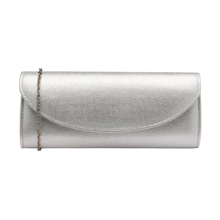 Lotus Claire Silver Occasion Bag | newshoes.ie