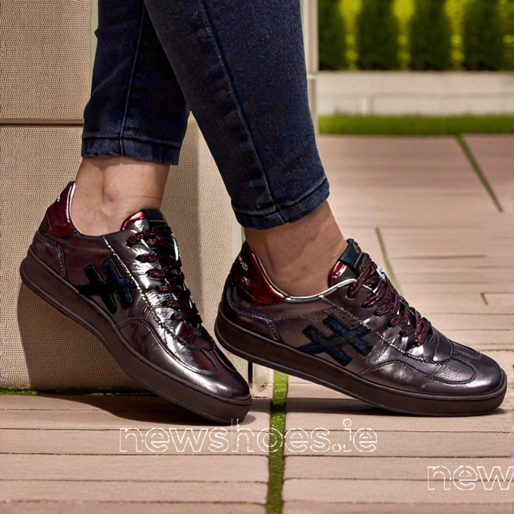 Another Trend Iconic II A03258C9 Smoke Sneaker