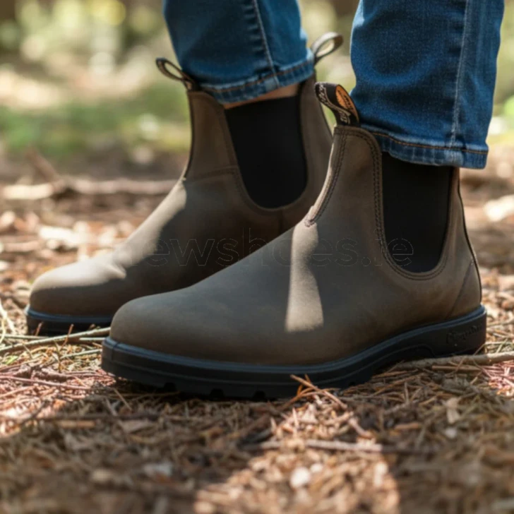 Blundstone 2446 Clay Ladies Chelsea Boot
