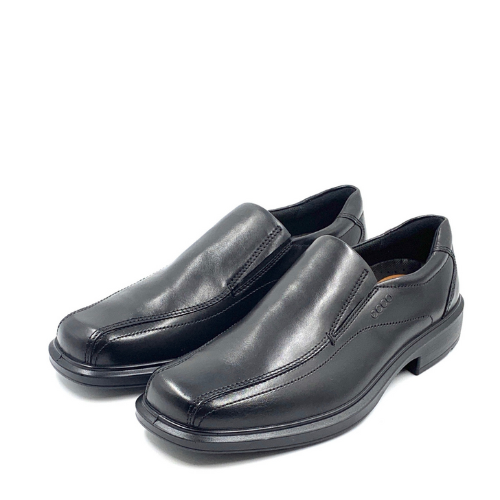 Ecco Helsinki 050134-00101 black slip on