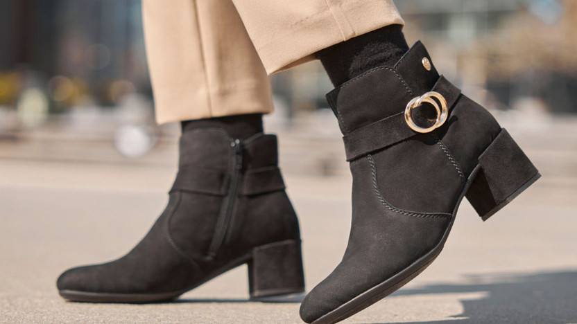 Versatile Women’s Shoes to Go from Outdoors to the Office