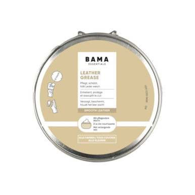 Shoe Polish Bama Leather Lotion Bama Product Care Selfshine Cream