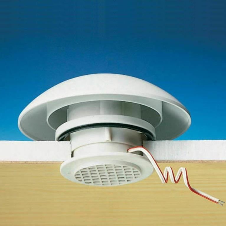 air vent electric fan