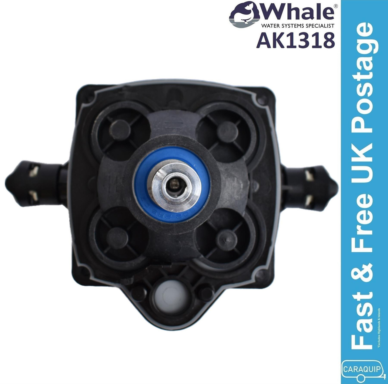 WHALE Smartflo Head Service Kit
