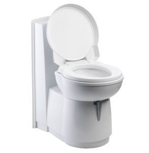 Thetford C262CWE Cassette Toilet Electric Flush Camper Caravan