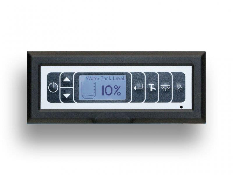 SEATTLE Control Panel 12v Caravan Motorhome Campervan BC21009