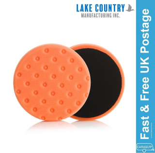 Caraquip.co.uk Lake Country CCS Foam Pads 6.5" (All Colours) LC-CCS6 17 New Caraquip