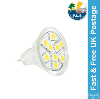 MR11 LED Bulb - 80 Lumen