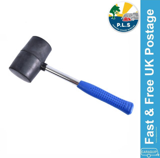 Heavy Duty Tent Peg Rubber Mallet