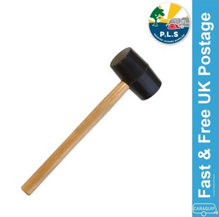 Tent Peg Rubber Mallet