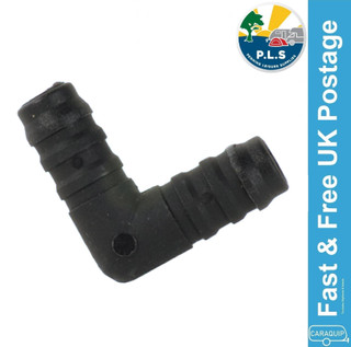 12mm 1/2" 90 Degree Elbow Water Pipe Connector