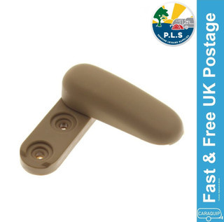 DLS Turn Button Beige