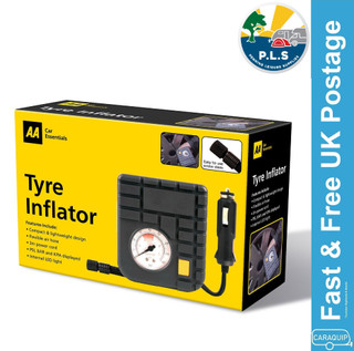 Compact Tyre Inflator