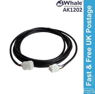 WHALE Water Heater Extension Cable ( 3 Mtr )
