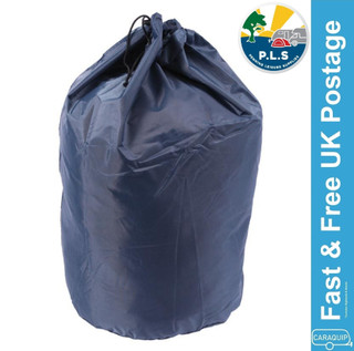 40 Litre Aqua Roll Cover - Blue