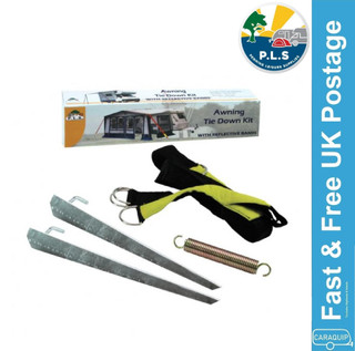 Awning Tie Down Kit